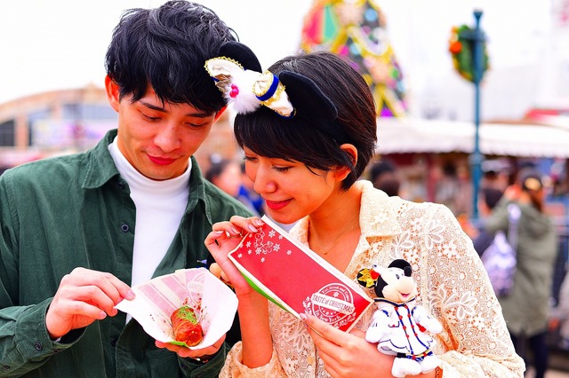 (C) Disney ※取材時の状況に基づいて記事化しています。ショー内容など異なる場合もあります。また紹介したイベント、メニューなどすべての情報は予告なく変更になる場合があります。詳細は公式サイトを参照ください。