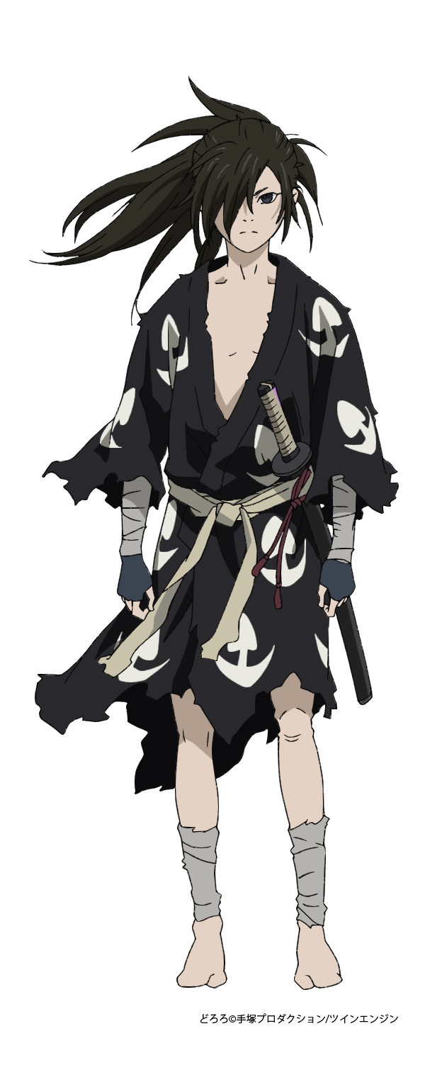 「どろろ」（C）手塚プロダクション／舞台「どろろ」製作委員会