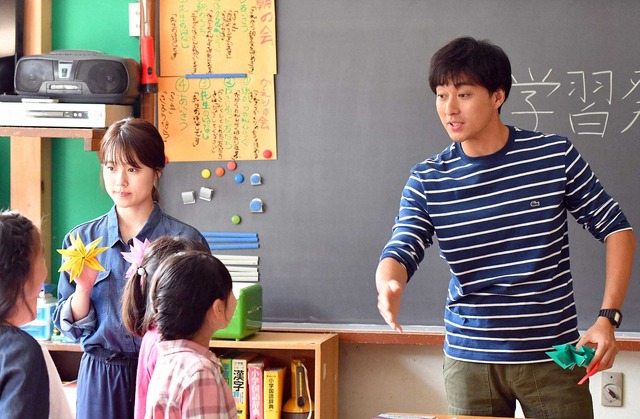 「中学聖日記」第7話 (C) TBS