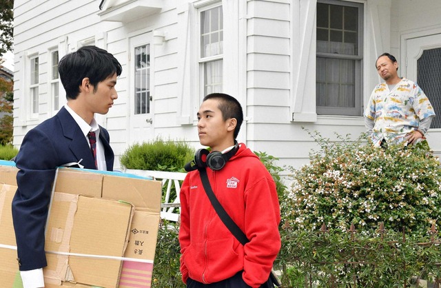 「中学聖日記」第7話 (C) TBS