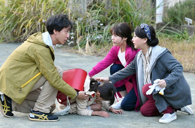 「中学聖日記」第7話 (C) TBS