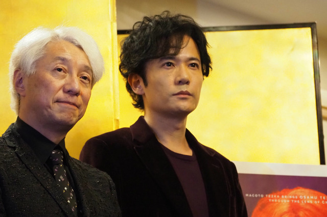 稲垣吾郎／『ばるぼら』製作発表