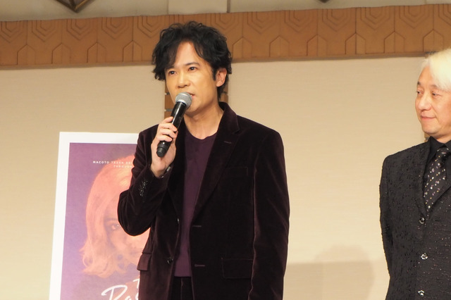 稲垣吾郎/『ばるぼら』製作発表