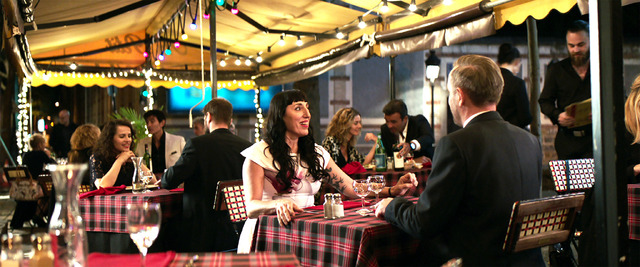 『マダムのおかしな晩餐会』ビストロ・オートゥイユ(c)2016 / LGM CINEMA-STUDIOCANAL - PM - Tous Droits Reserves