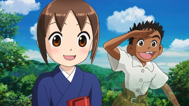 『若おかみは小学生!』(C)令丈ヒロ子・亜沙美・講談社/若おかみは小学生!製作委員会