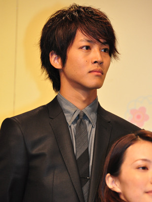 「梅ちゃん先生」会見