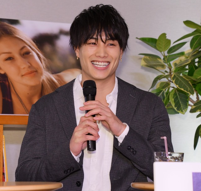 鈴木伸之/「ブリリア ショートショートシアター オンライン」開設記念イベント