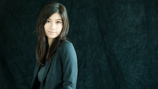 『アンフェア the answer』篠原涼子　photo：Toru Hiraiwa