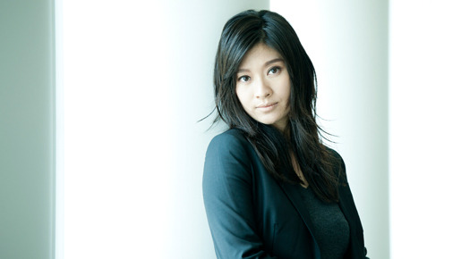 『アンフェア the answer』篠原涼子　photo：Toru Hiraiwa