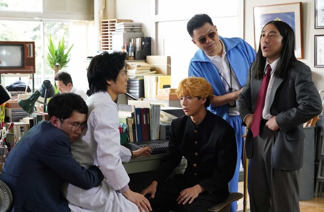 「今日から俺は！！」第7話 (C) NTV