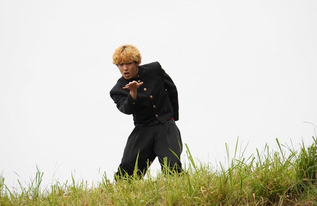 「今日から俺は！！」第7話 (C) NTV