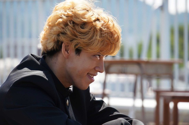 「今日から俺は！！」第7話 (C) NTV