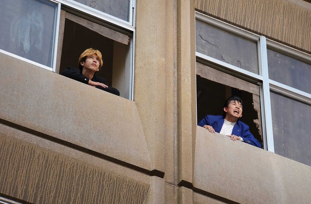 「今日から俺は！！」第7話 (C) NTV