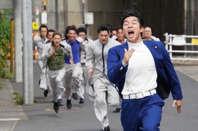 「今日から俺は！！」第7話 (C) NTV