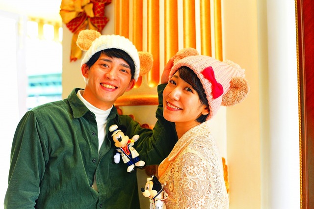 デートにおすすめ！パーク＆ホテルのプチ自慢ホリデー飯4選☆(C) Disney