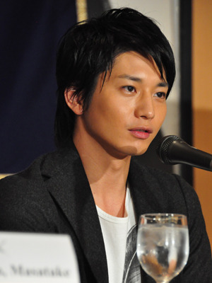 『僕たちは世界を変えることができない。』日本外国特派員協会にて質問応答する向井さん