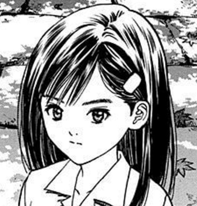 「I”s」（C）桂正和／集英社