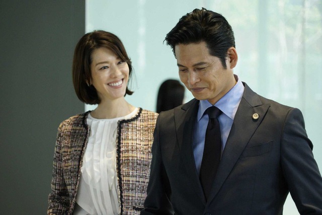 「SUITS／スーツ」第8話 (C) フジテレビ