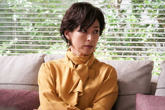 「SUITS／スーツ」第8話 (C) フジテレビ