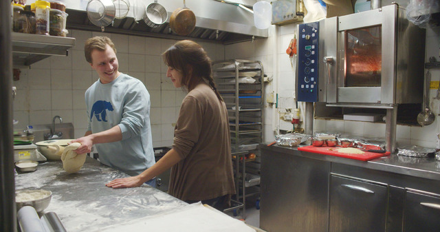 『彼が愛したケーキ職人』（C） All rights reserved to Laila Films Ltd.2017