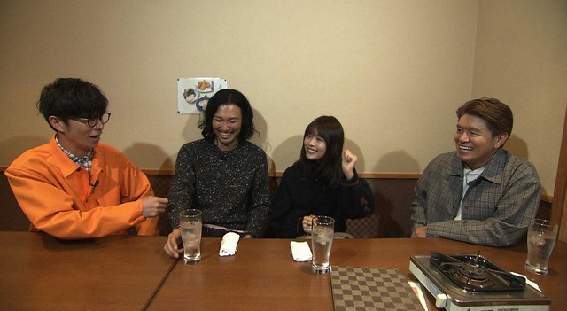 「火曜サプライズ」 (C) NTV