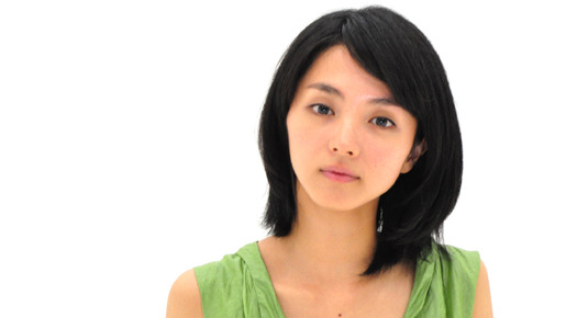 『ラビット・ホラー3D』満島ひかり