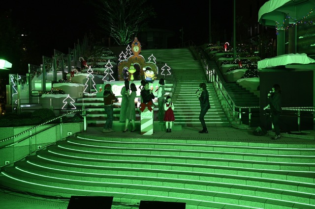 『グリンチ』ジャパンプレミア（C）2018 UNIVERSAL STUDIOS