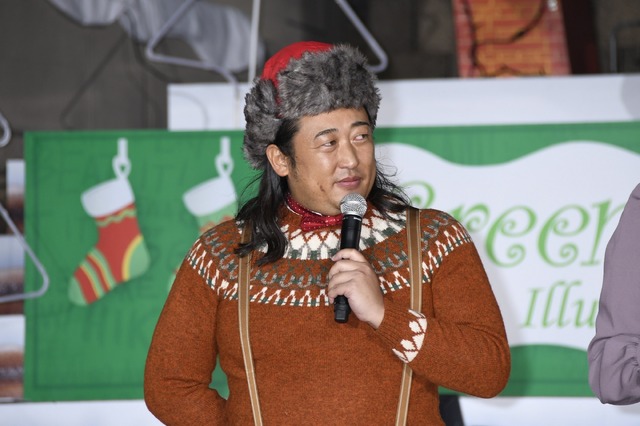 『グリンチ』ジャパンプレミア（C）2018 UNIVERSAL STUDIOS