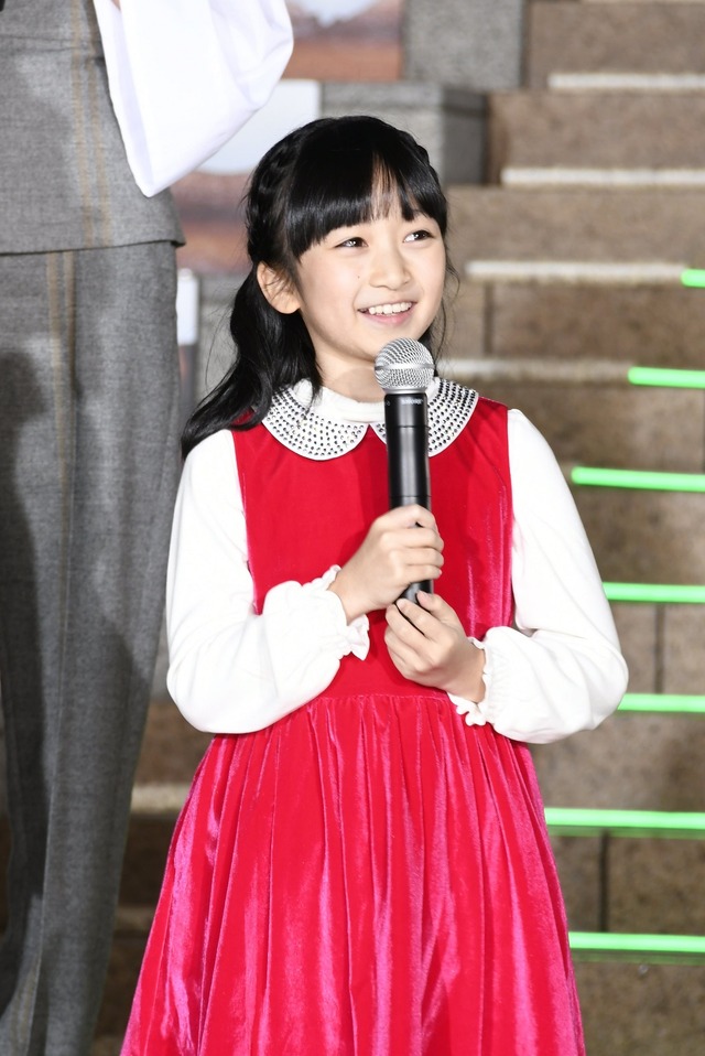 『グリンチ』ジャパンプレミア（C）2018 UNIVERSAL STUDIOS