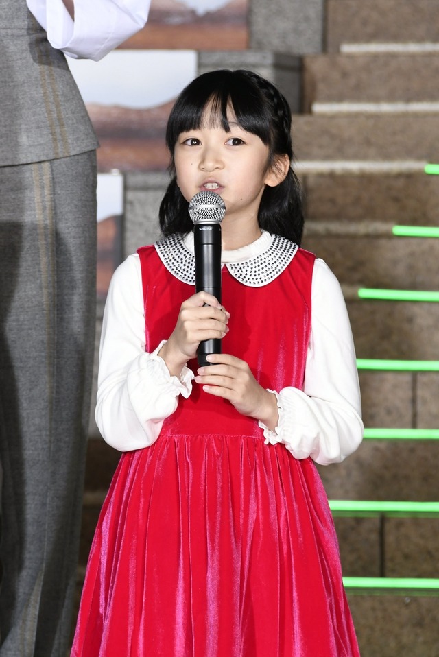 『グリンチ』ジャパンプレミア（C）2018 UNIVERSAL STUDIOS