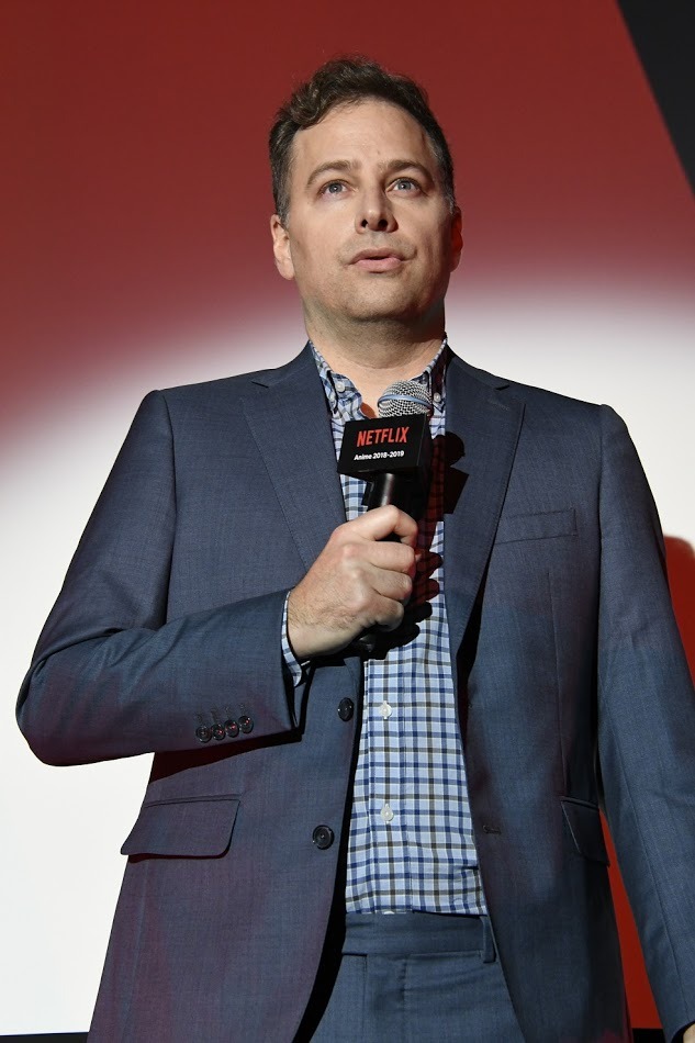 Netflixアニメ　ラインナップ発表会