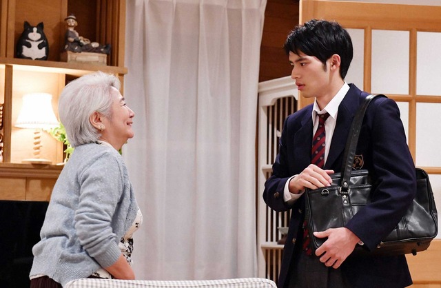 「中学聖日記」第8話 (C) TBS