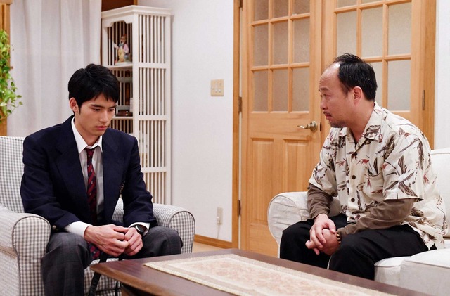 「中学聖日記」第8話 (C) TBS