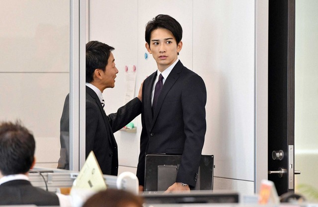 「中学聖日記」第8話 (C) TBS