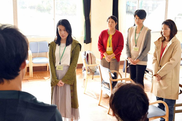 「中学聖日記」第8話 (C) TBS