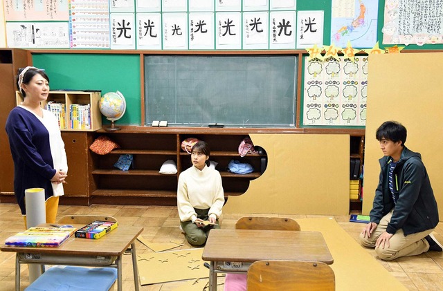 「中学聖日記」第8話 (C) TBS