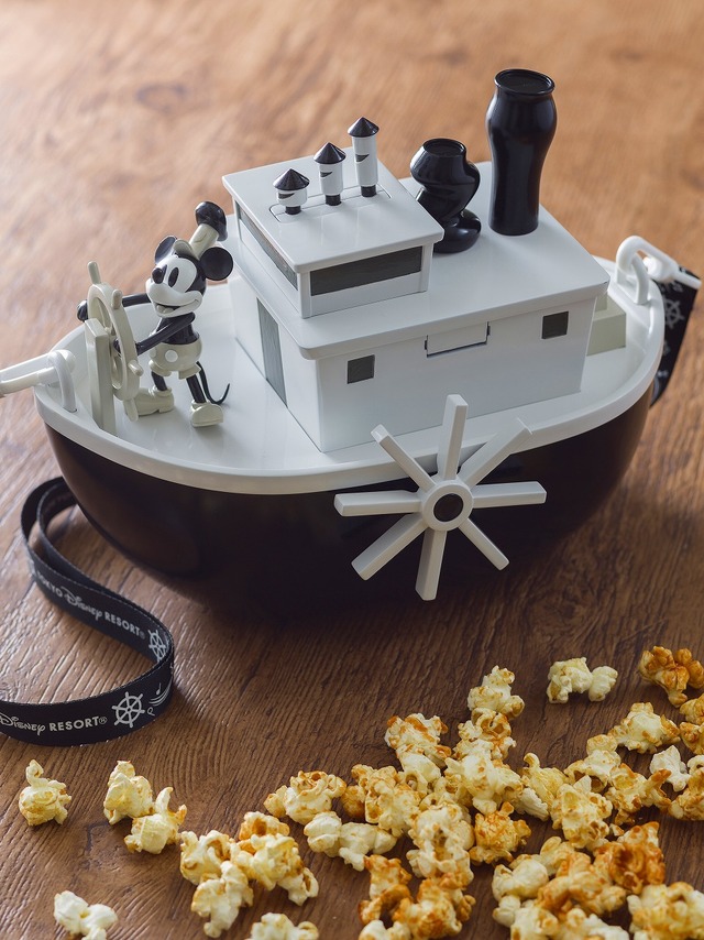 麻辣（マーラー）ポップコーンがTDSに爆誕☆