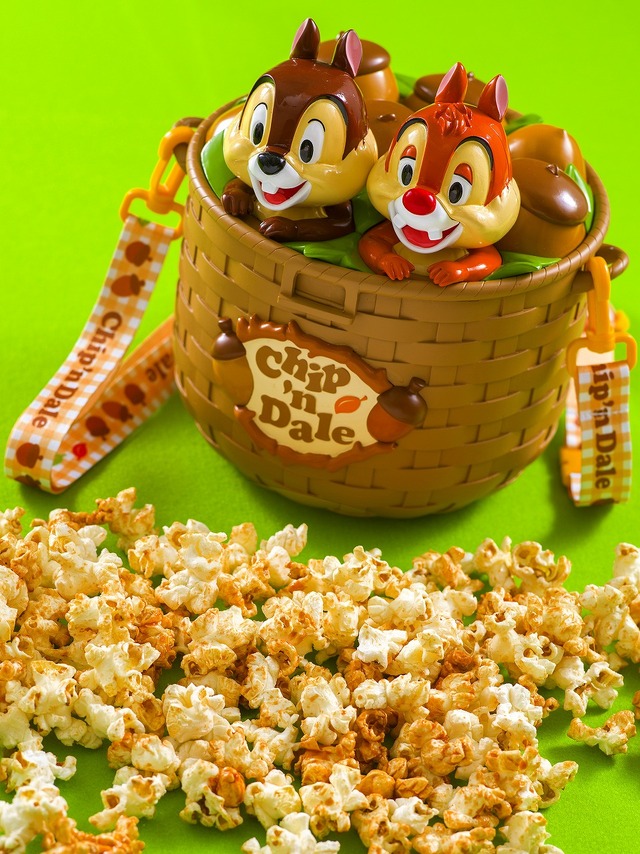 麻辣（マーラー）ポップコーンがTDSに爆誕☆