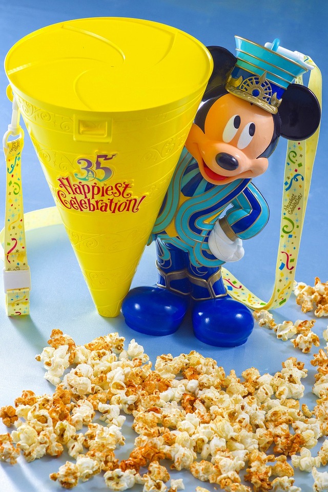 麻辣（マーラー）ポップコーンがTDSに爆誕☆