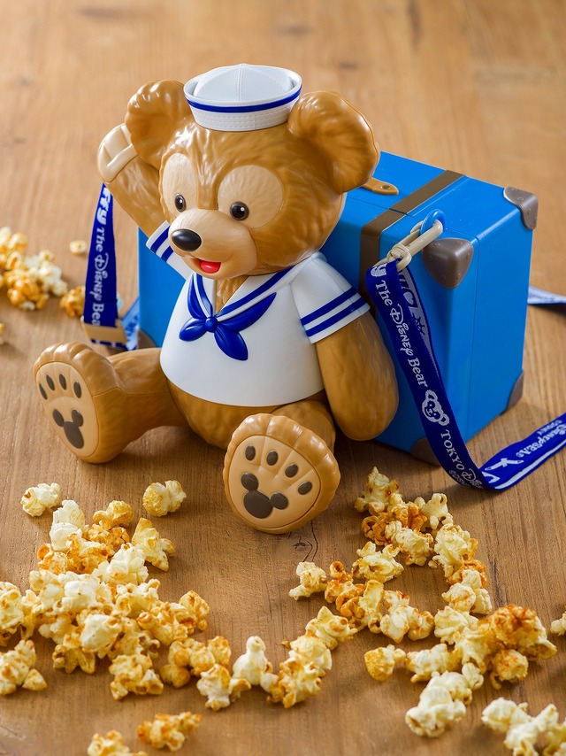 麻辣（マーラー）ポップコーンがTDSに爆誕☆