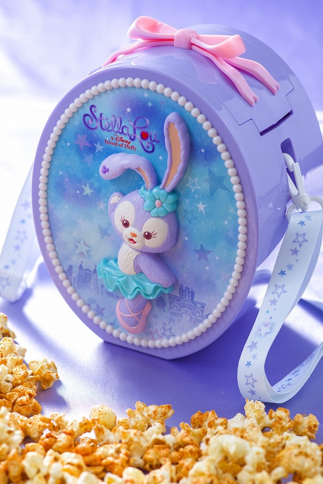 麻辣（マーラー）ポップコーンがTDSに爆誕☆