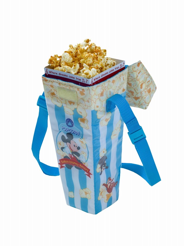 麻辣（マーラー）ポップコーンがTDSに爆誕☆