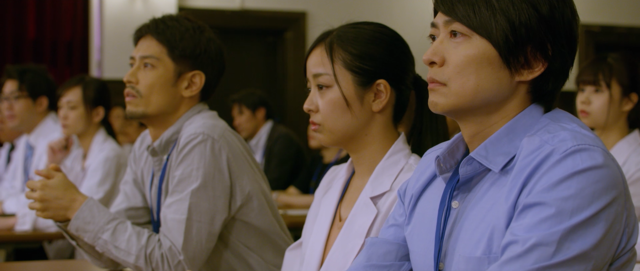 『クロノス・ジョウンターの伝説』場面カット（C）梶尾真治／徳間書店・映画「クロノス・ジョウンターの伝説」製作委員会