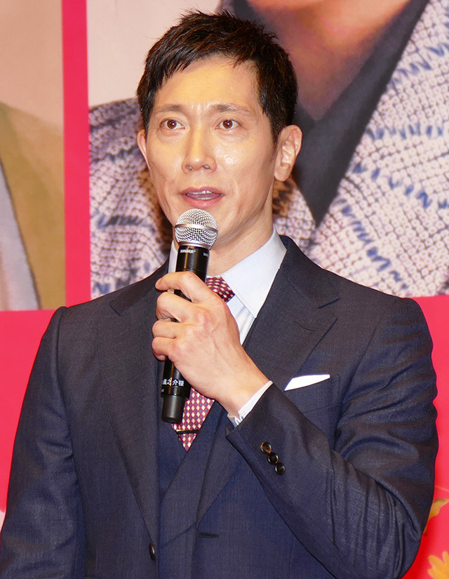 佐々木蔵之介/『花戦さ』完成報告会見