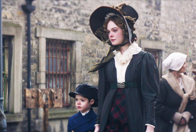 『メアリーの総て』　（ｃ）Parallel Films (Storm) Limited / Juliette Films SA / Parallel (Storm) Limited / The British Film Institute 2017