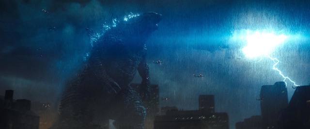 『ゴジラ キング・オブ・モンスターズ』新カット (C) 2019 Legendary and Warner Bros. Pictures. All Rights Reserved.