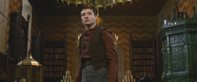『ファンタスティック・ビーストと黒い魔法使いの誕生』(C)2018 Warner Bros. Ent. All Rights Reserved.Harry Potter and Fantastic Beasts Publishing Rights (C)J.K.R.