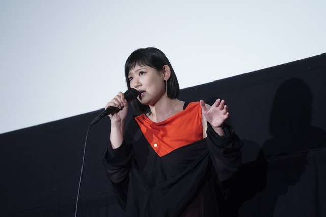 『人魚の眠る家』大ヒット御礼舞台挨拶(C)2018「人魚の眠る家」 製作委員会