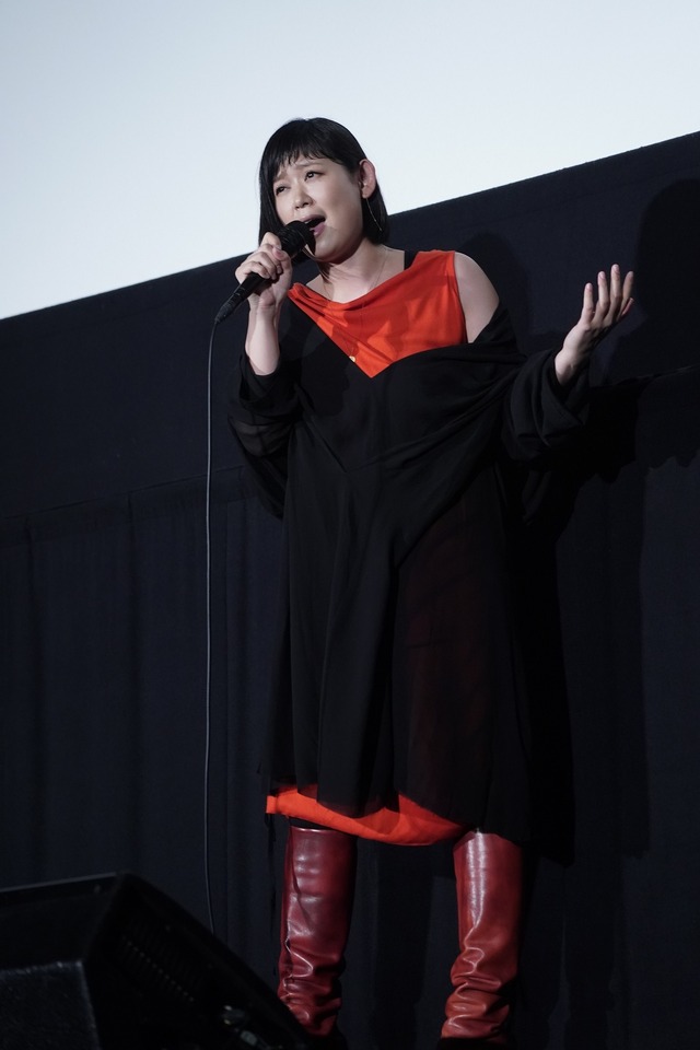 『人魚の眠る家』大ヒット御礼舞台挨拶（C）2018「人魚の眠る家」 製作委員会