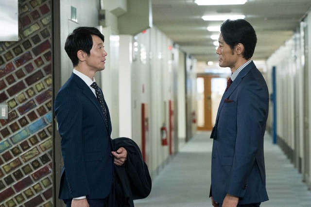 「黄昏流星群～人生折り返し、恋をした～」第8話 (C) フジテレビ